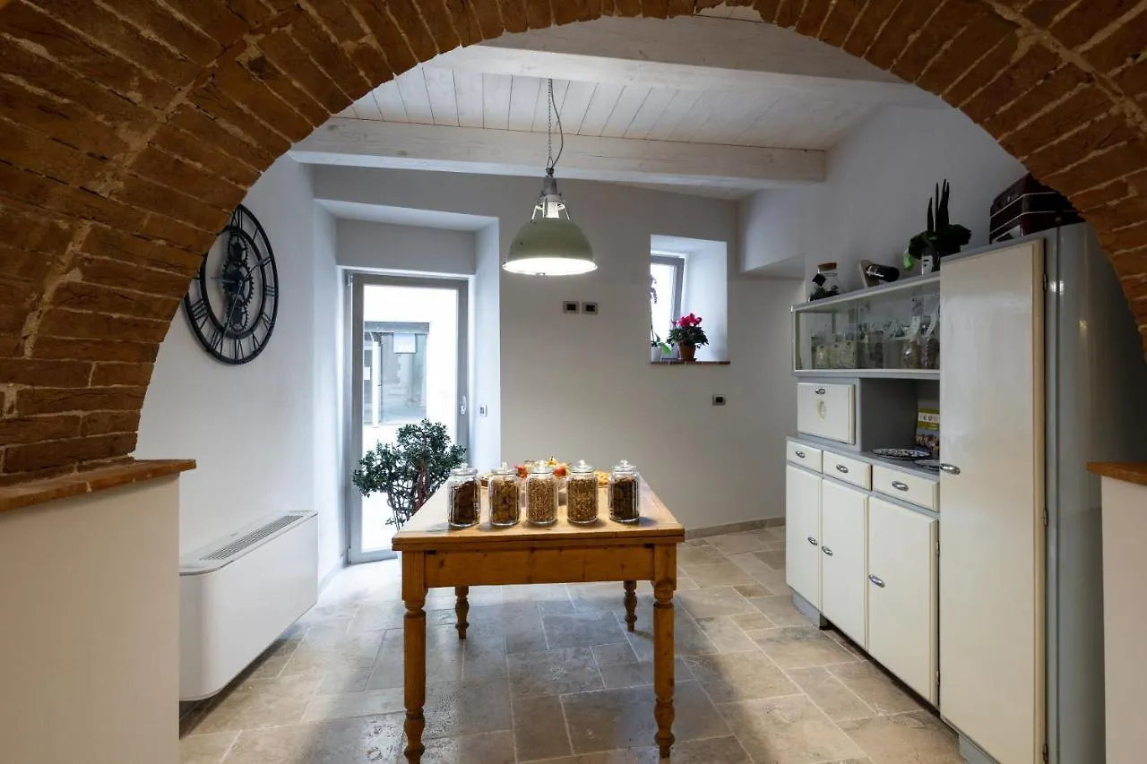 A Casa Di Biagio Bed & Breakfast Rapolano Terme