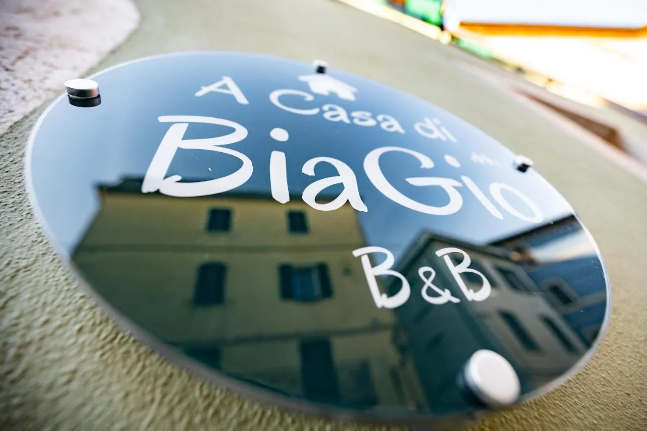 A Casa Di Biagio Bed & Breakfast Rapolano Terme Italy