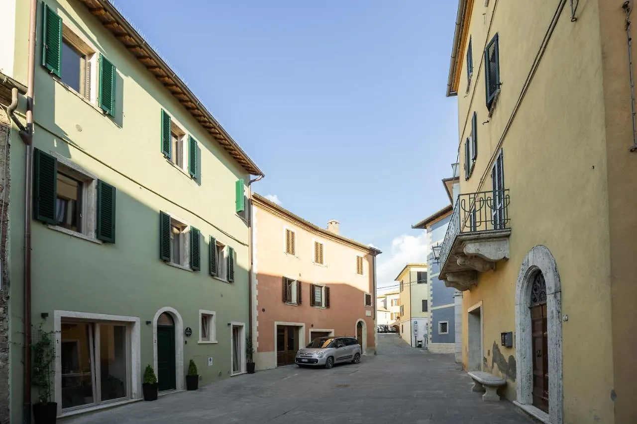 A Casa Di Biagio Bed & Breakfast Rapolano Terme