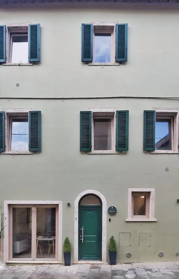 A Casa Di Biagio Bed & Breakfast Rapolano Terme