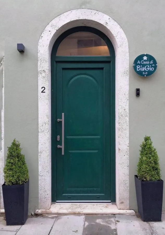 A Casa Di Biagio Bed & Breakfast Rapolano Terme