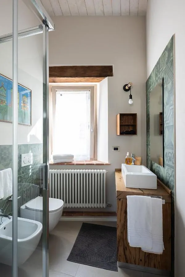 A Casa Di Biagio Bed & Breakfast Rapolano Terme 0*,  Italy
