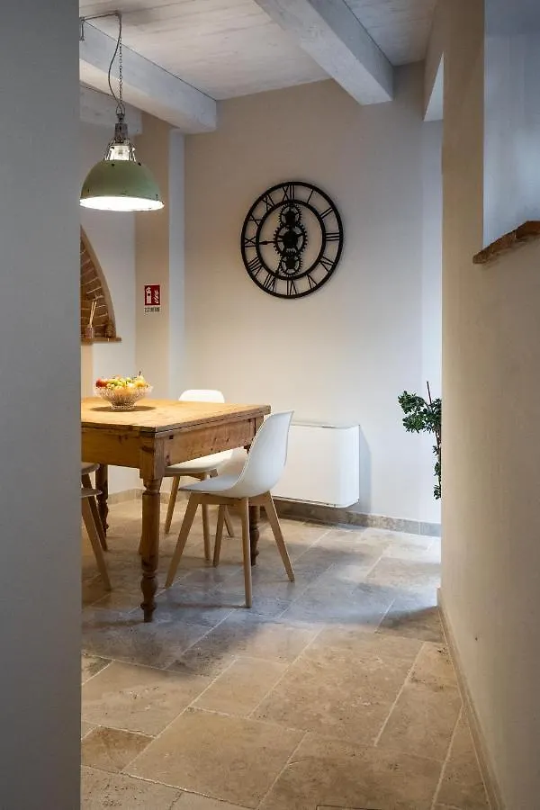 A Casa Di Biagio Bed & Breakfast Rapolano Terme