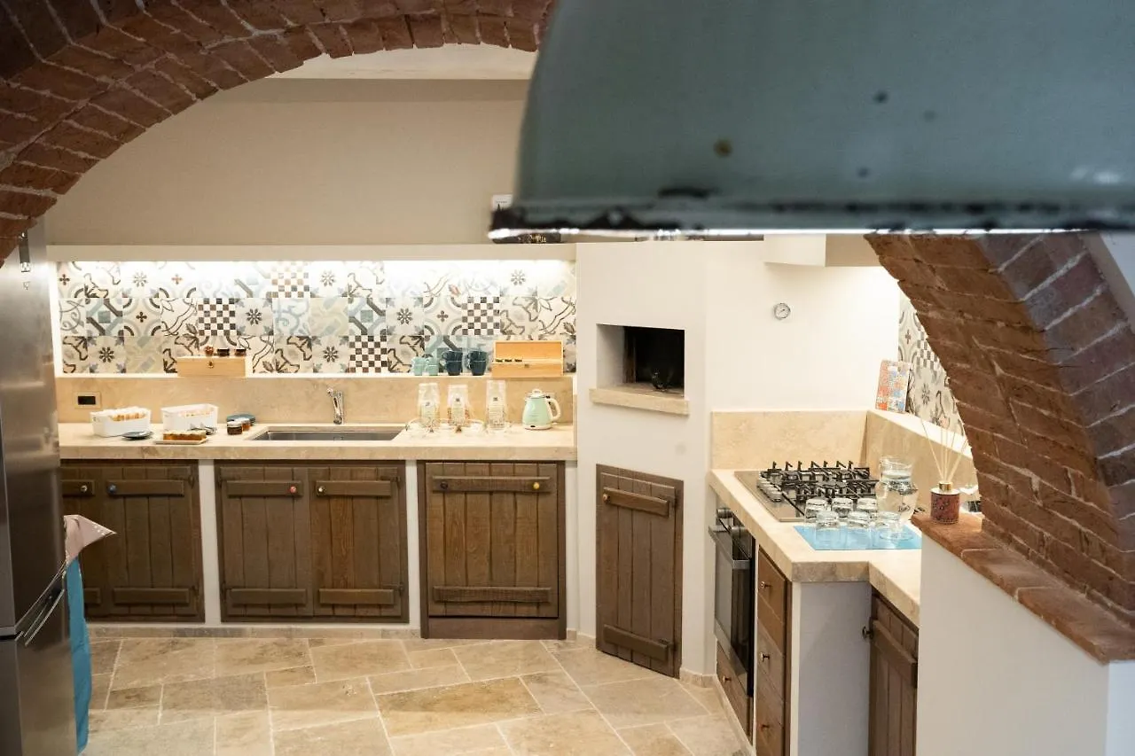 A Casa Di Biagio Bed & Breakfast Rapolano Terme 0*,