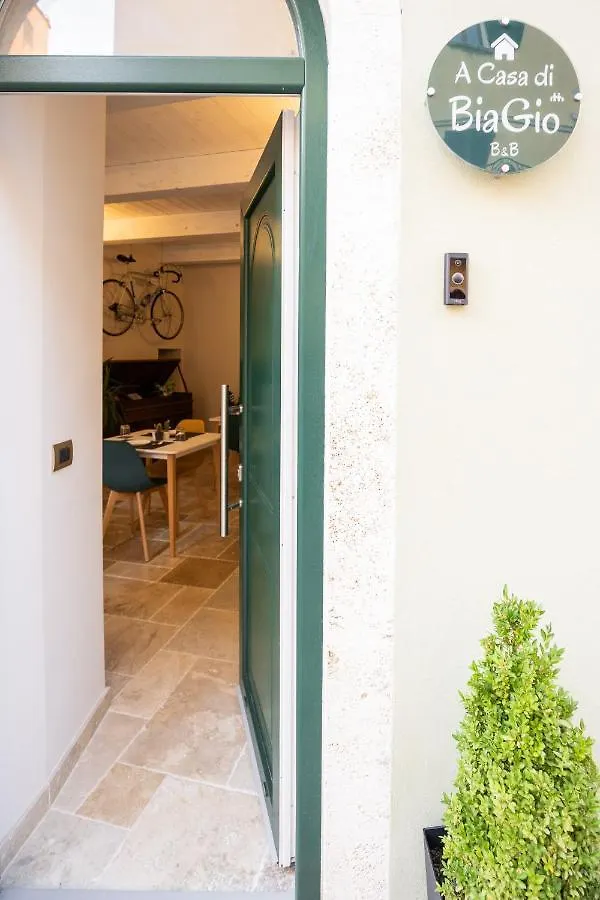 A Casa Di Biagio Bed & Breakfast Rapolano Terme 0*,