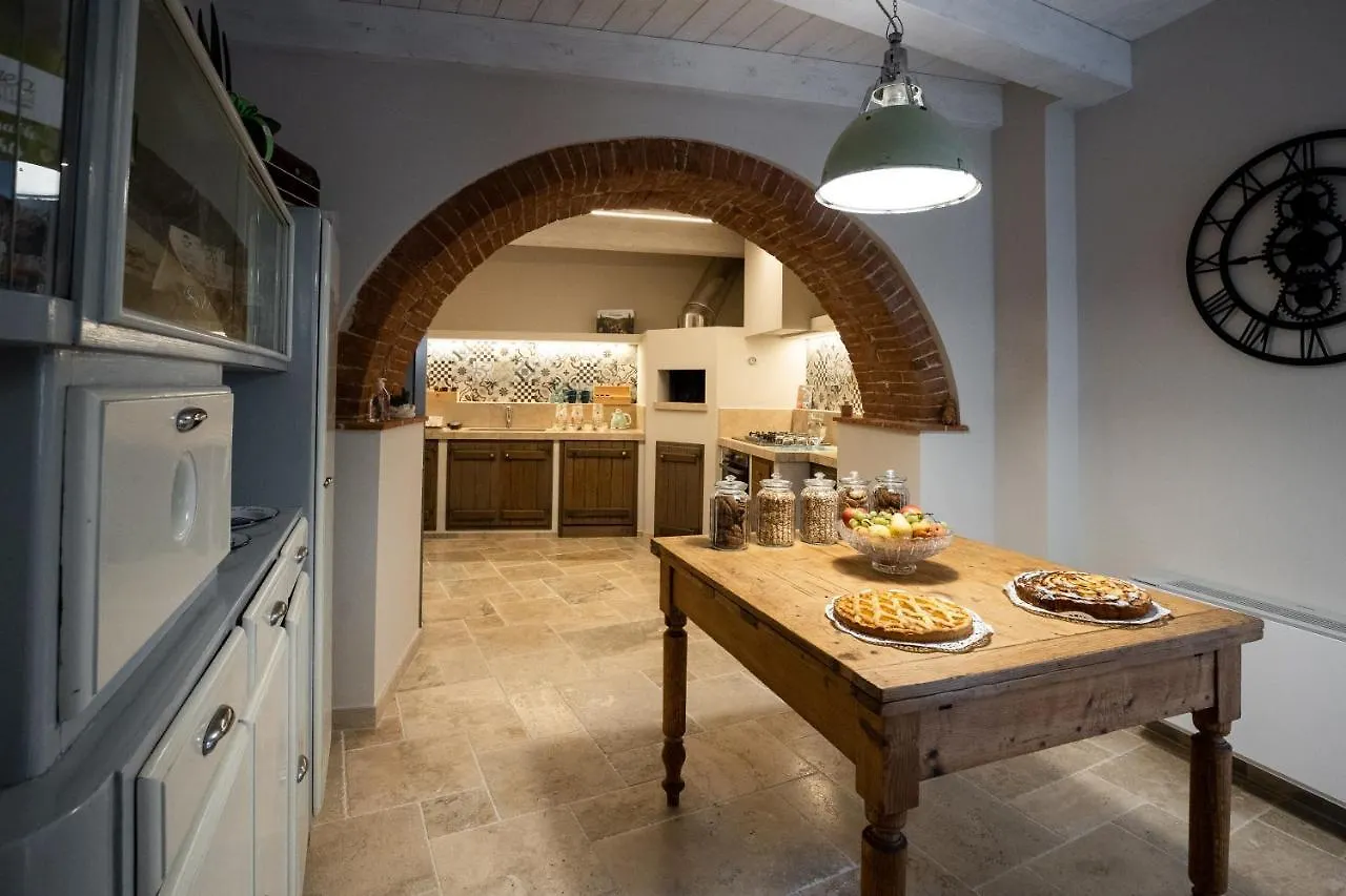 A Casa Di Biagio Bed & Breakfast Rapolano Terme